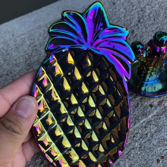 🍍Pineapple Trinket Tray & Cactus Ring Holder🌵 - Picture 2 of 13